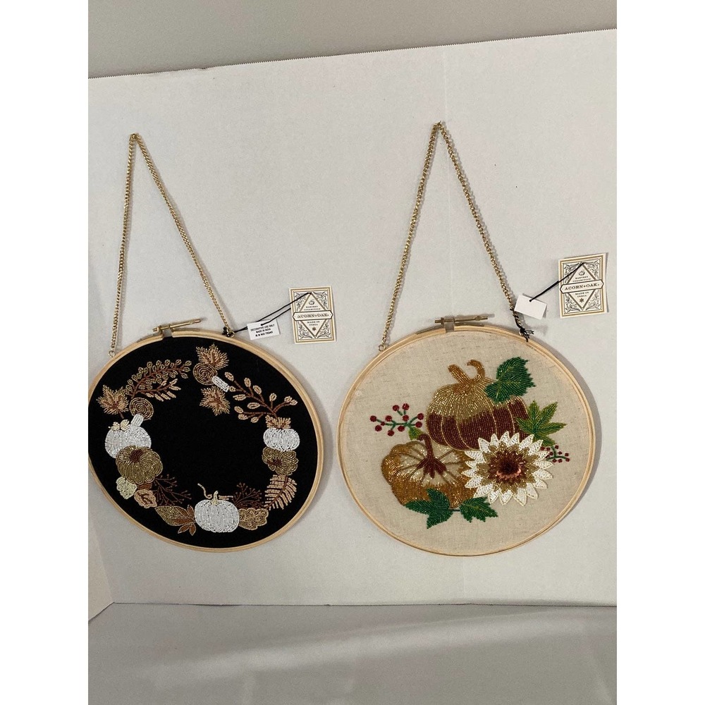 Beaded Wall Hanging Set / Made in India